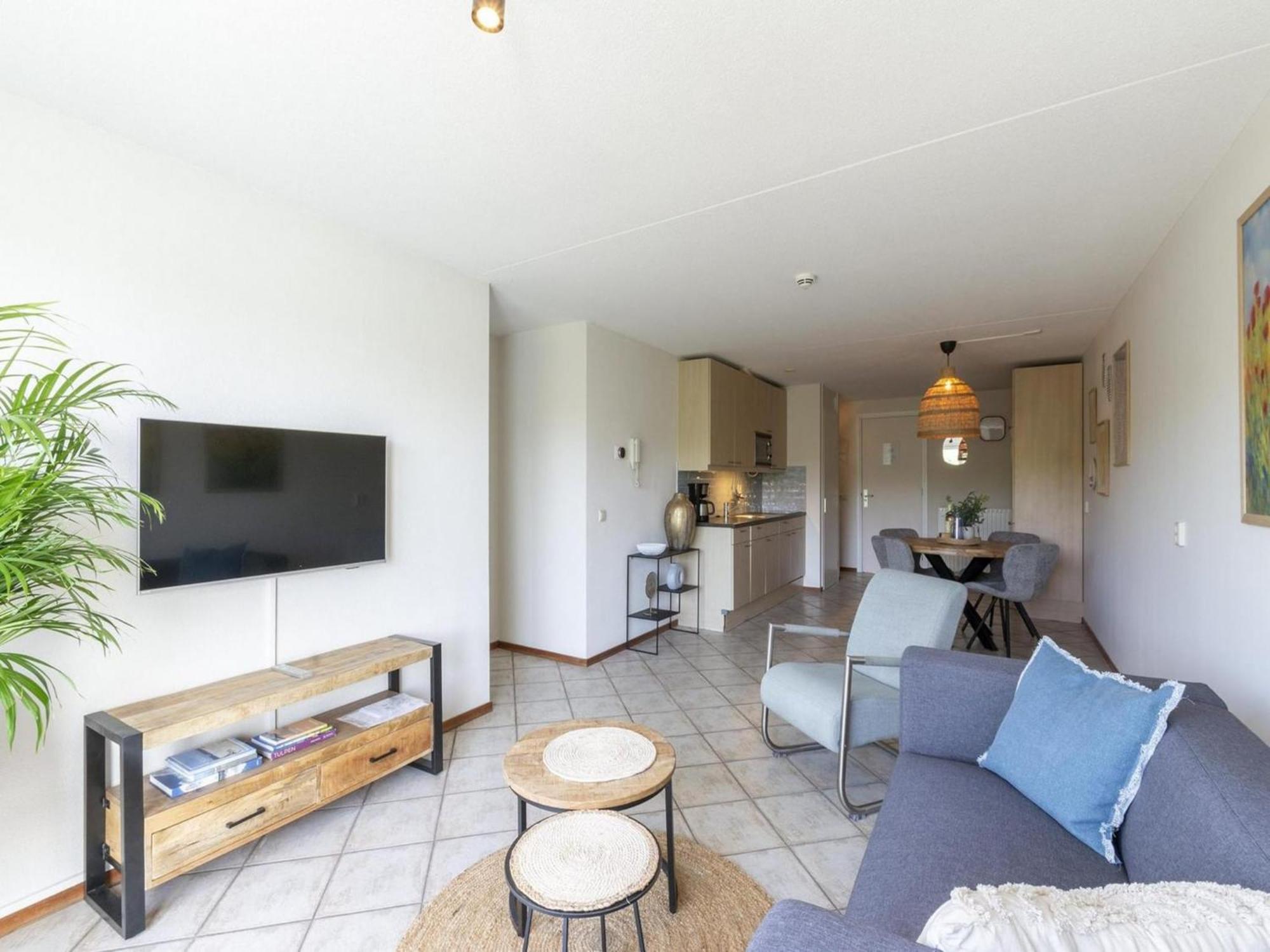 Bewitching Apartment Near Beach Callantsoog Exterior foto