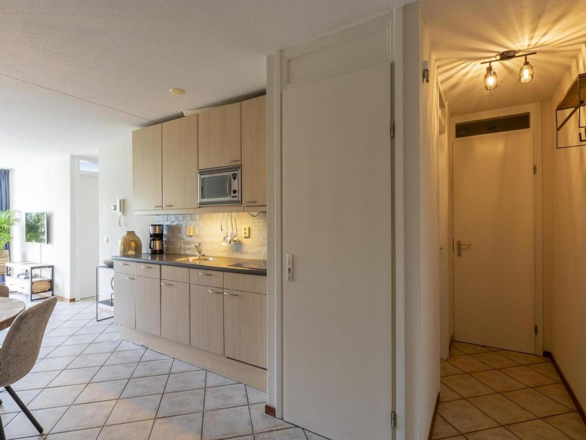 Bewitching Apartment Near Beach Callantsoog Exterior foto