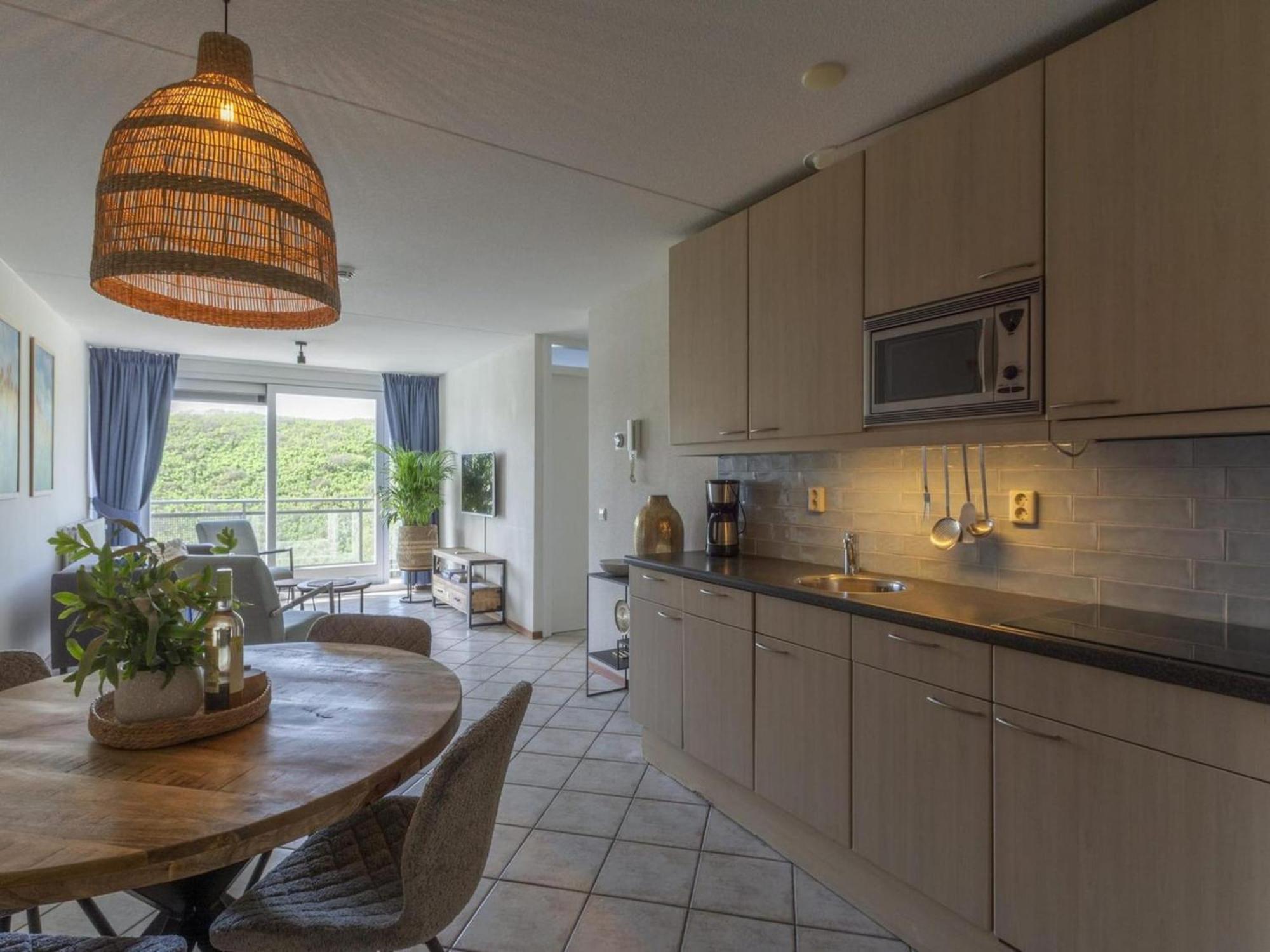 Bewitching Apartment Near Beach Callantsoog Exterior foto