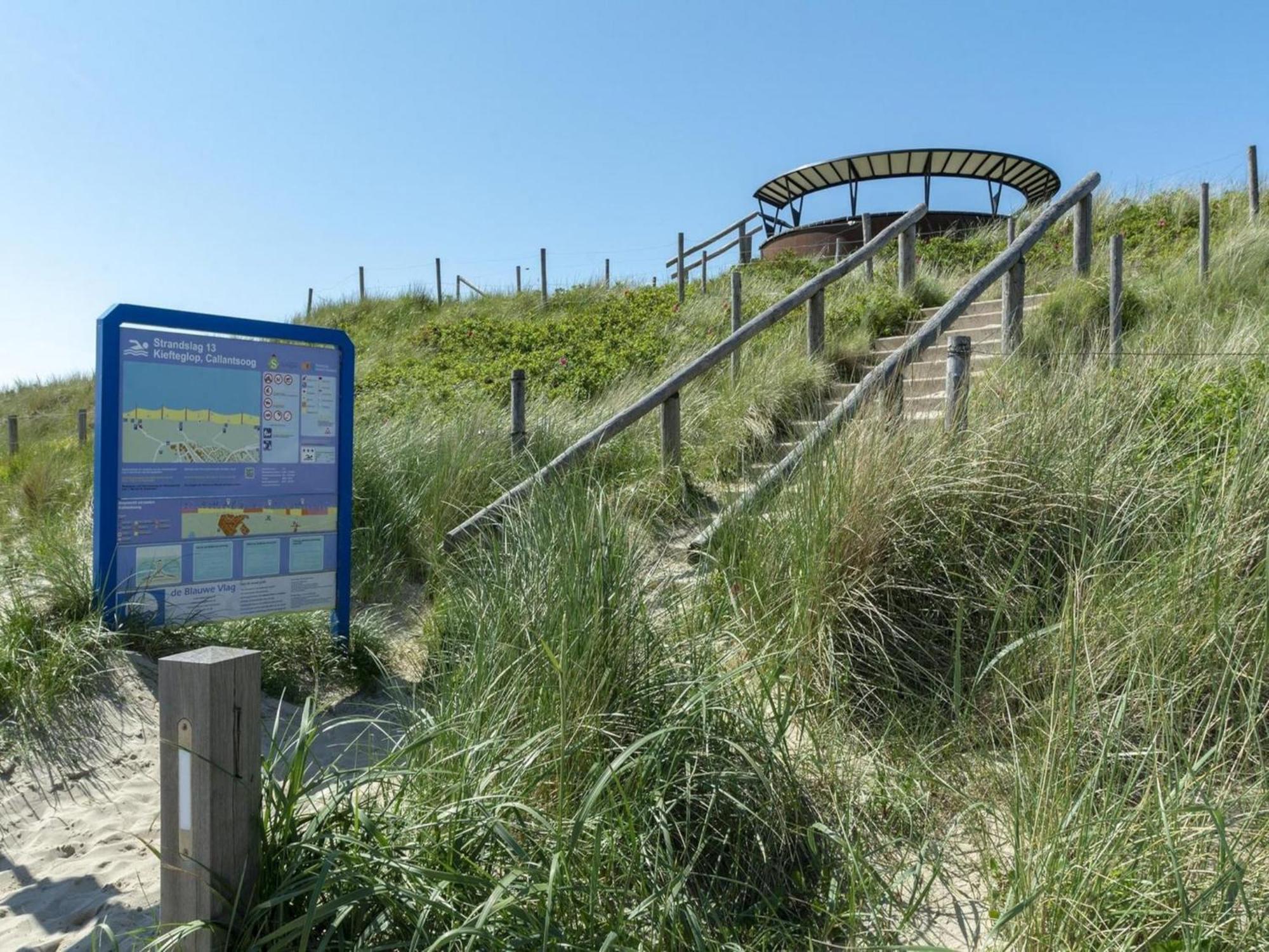 Bewitching Apartment Near Beach Callantsoog Exterior foto